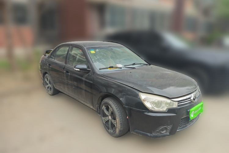 Used Soueast V3 Lingyue 2014 1.5L Manual Smart Edition Front Right 45 Deg