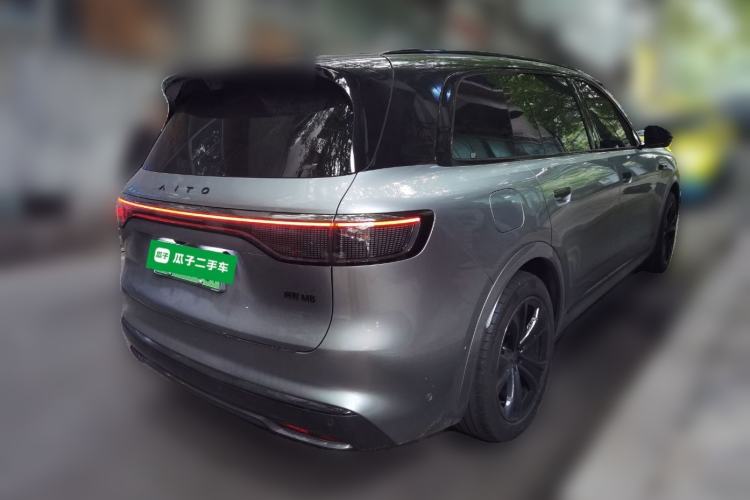 Used Hima AITO M8 2025 Extended-Range Ultra Version 53.4 kWh 5-Seater Edition