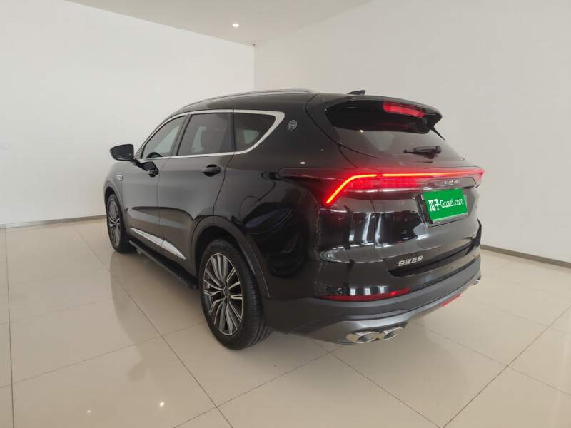 Used JETOUR X70 PLUS 2023 1.5T CVT Ziqiang MAX 7-Seater — 4