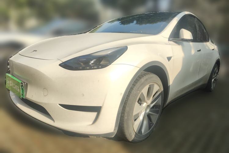 Used Tesla Model Y 2022 Revised Version Rear-Wheel Drive