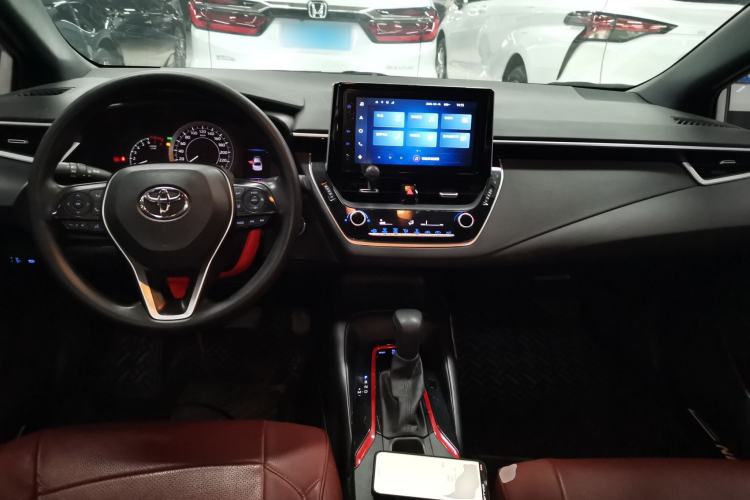 Used Toyota Levin 2021 185T CVT Sport Edition