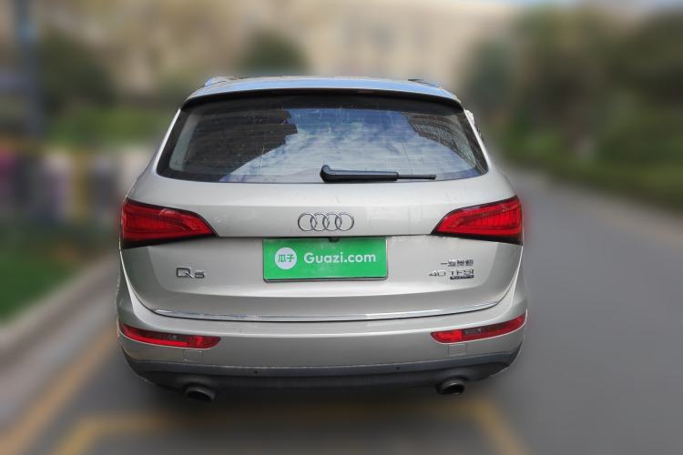 Used Audi Q5 2016 40 TFSI Technology Edition