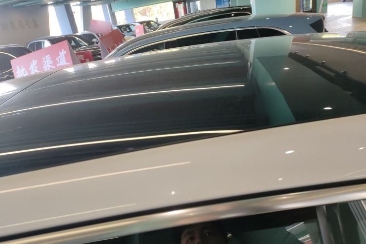 Used Li Auto L7 2025 Pro Smart Refresh Edition