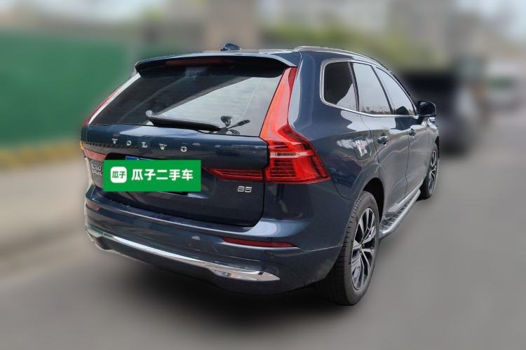 Used Volvo XC60 2023 B5 4x4 Smart Luxury Edition