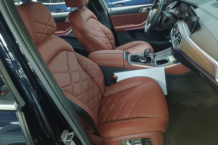 Used BMW X5 2022 Restyled xDrive 40Li M Sport Package