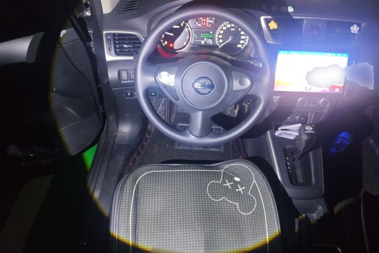 Used Nissan Sylphy 2022 Classic 1.6XE CVT Comfort Edition Steering Wheel