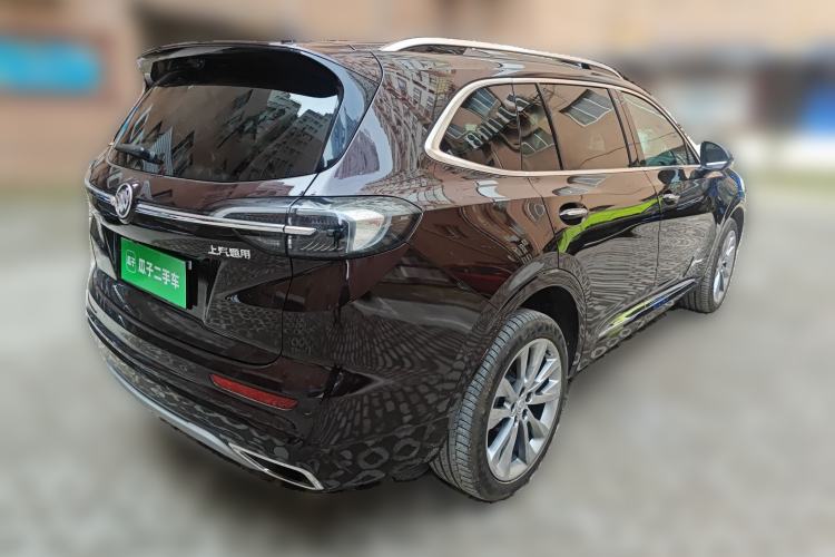 Used Buick Envision 2021 Encore Plus Avenir Aivia 7-Seater Edition