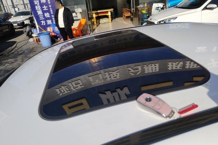 Used Mercedes-Benz C-Class 2021 C 260 Star Edition Roof