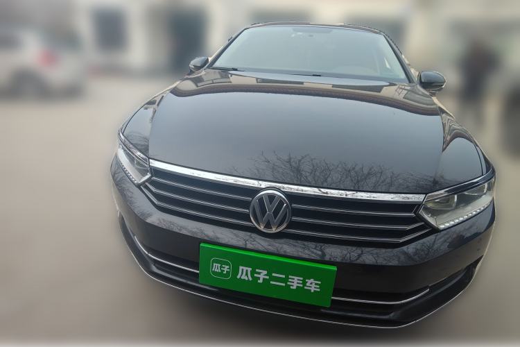 Used Volkswagen Magotan 2019 330TSI DSG Leading Edition China V Standard
