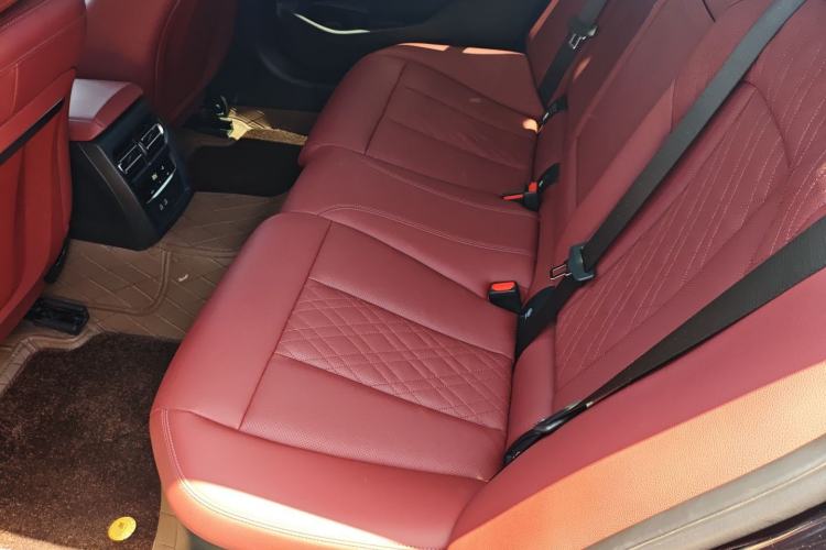 Used BMW 3 Series 2024 325Li M Sport Night Edition Package
