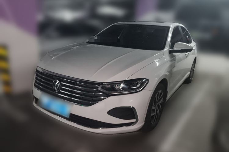Used Volkswagen Lavida 2023 1.5L Automatic Full-Comfort Edition