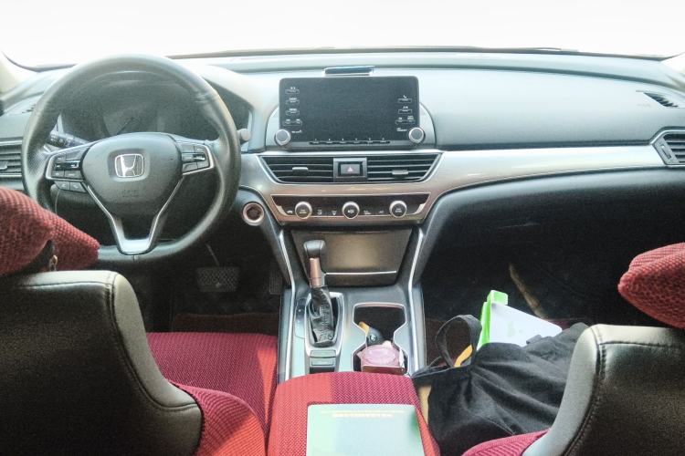 Used Honda Accord 2018 260TURBO Elite Edition China V Center Console