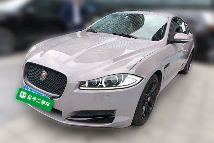 Used Jaguar XF 2014 XF 2.0T Luxury Edition
