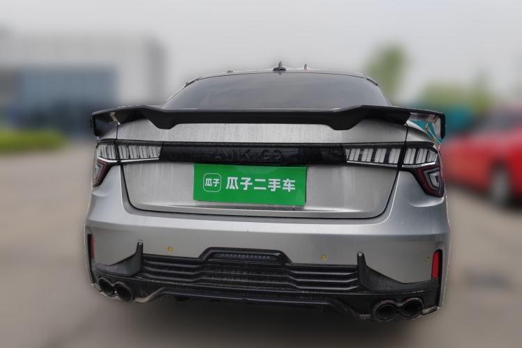 Used Lynk & Co 03 2022 03+ 2.0TD Automatic Wind-Chasing Edition