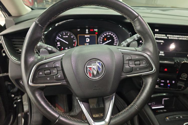 Used Buick Envision 2023 Encore Plus 652T Five-Seat Luxury Model
