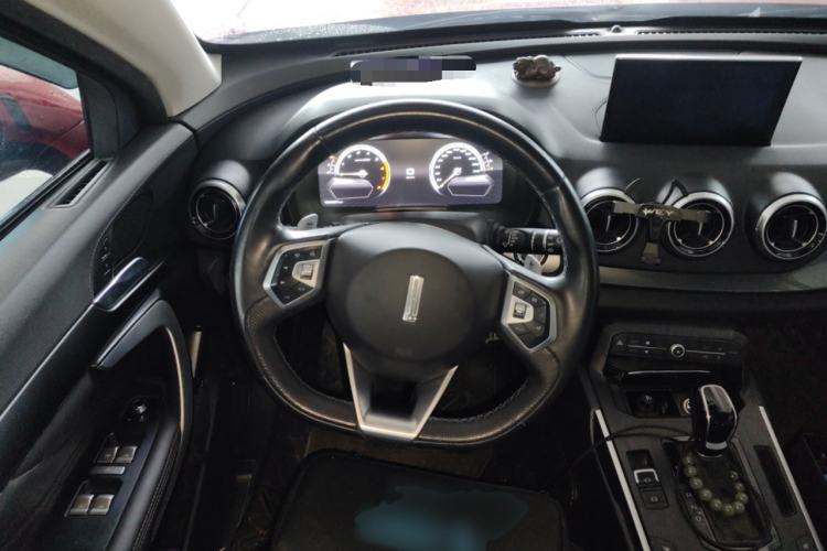 Used Wey VV7 2017 2.0T Flagship Model