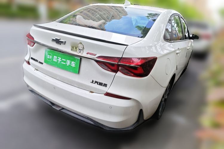 Used Chevrolet Monza 2019 RS 330T Automatic Comfort Edition China VI Standard