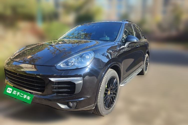 Used Porsche Cayenne E-Hybrid 2016 Cayenne S E-Hybrid 3.0T