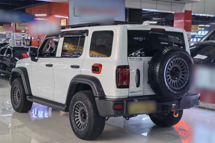 Used Tank 300 2023 Off-Road Edition 2.0T Conqueror Exterior 2