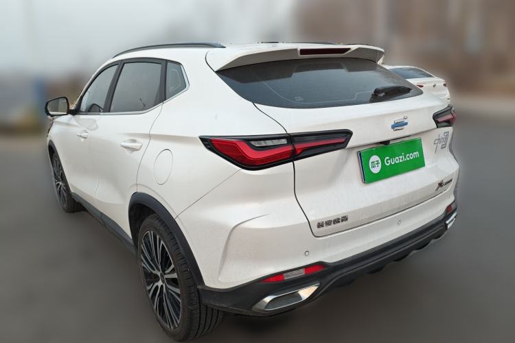 Used CHANGAN OSHAN X5 2021 1.5T DCT Flagship Edition