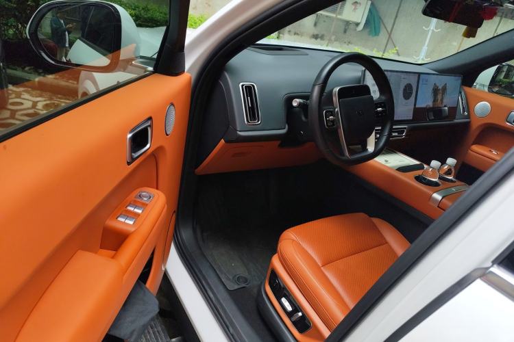 Used Li Auto L7 2023 Max model
