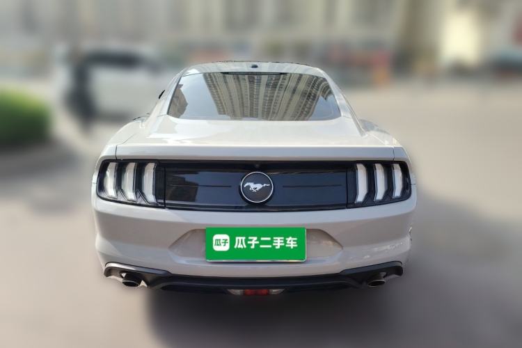 Used Ford Mustang 2019 2.3L EcoBoost
