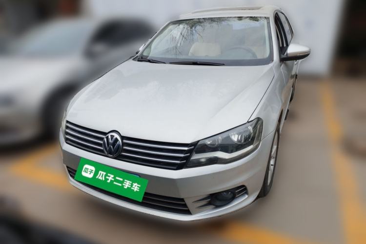 Used Volkswagen Bora 2014 1.6L Automatic Comfort Model Front