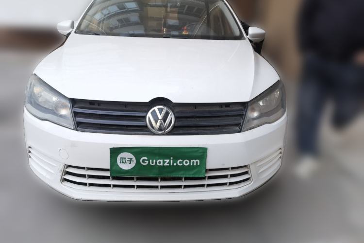 Used Volkswagen Jetta 2015 Value Edition 1.6L Manual Fashionable Style
