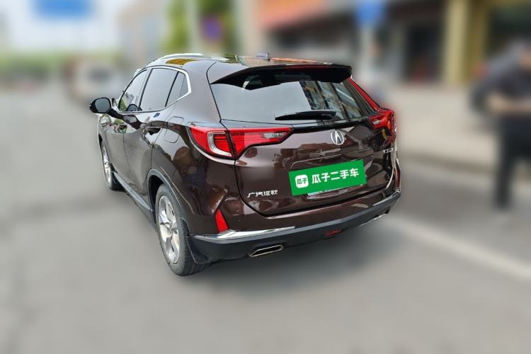 Used Acura CDX 2016 1.5T Two-Wheel Drive Deluxe Edition
