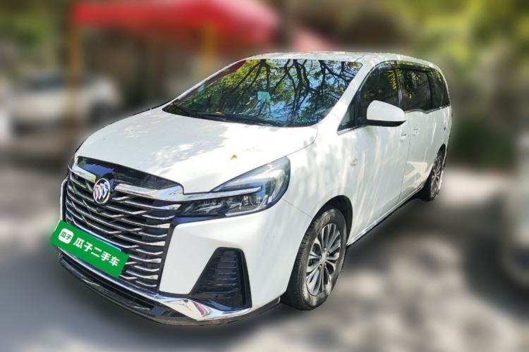 Used Buick GL8 2023 Land Executive Class Smart Enjoyment Model