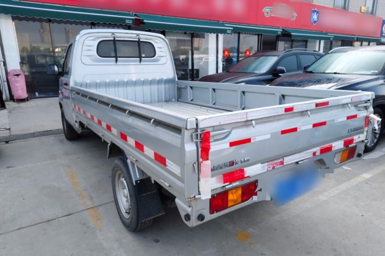 Used Wuling Rongguang New Truck 2023 1.5L Single-Row Base Version LAR Rear Left 45 Deg