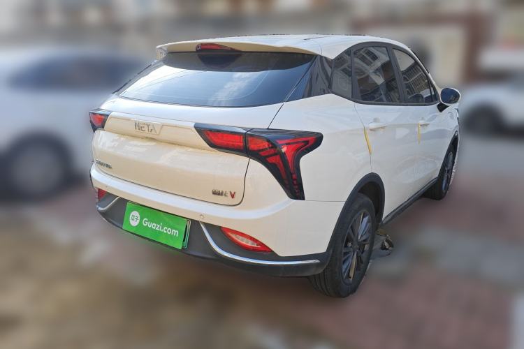 Used NETA V 2022 Chao 400 Lite Rear Right 45 Deg