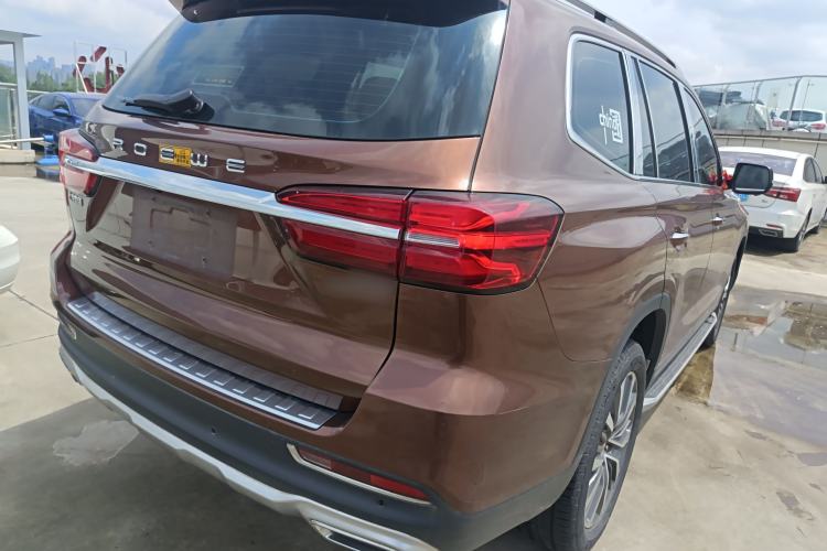 Used Roewe RX8 2018 30T Smart Connectivity All-Wheel Drive Supreme Edition