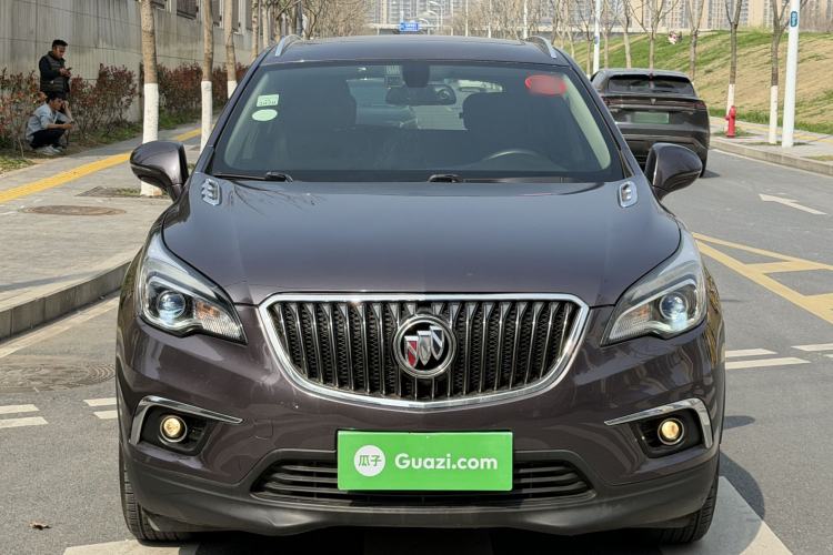 Used Buick Envision 2017 20T Two-Wheel Drive Elite Version