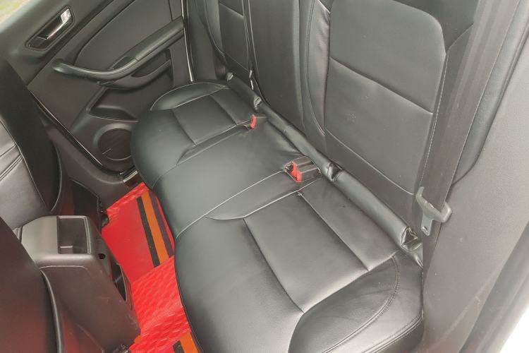 Used Qoros 5 2018 1.6T Automatic Leading Model
