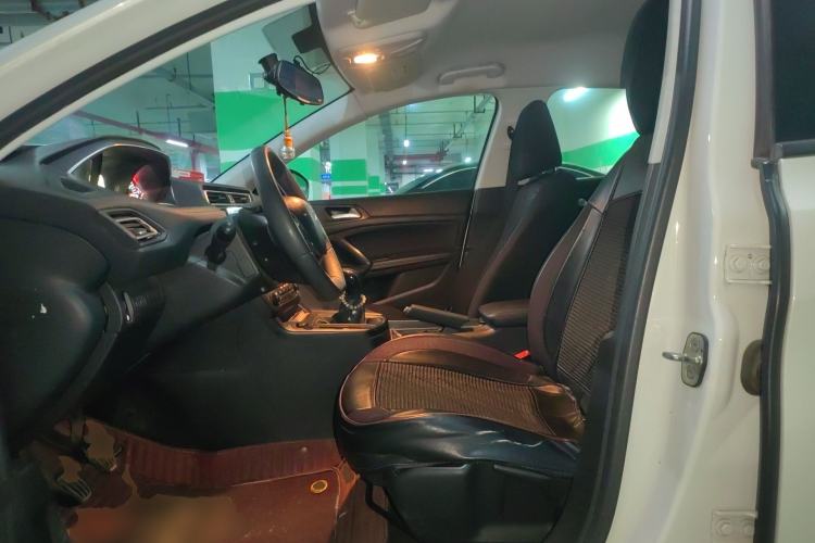 Used Peugeot 308 2016 1.6L Manual Fashion Edition Left Front Seat