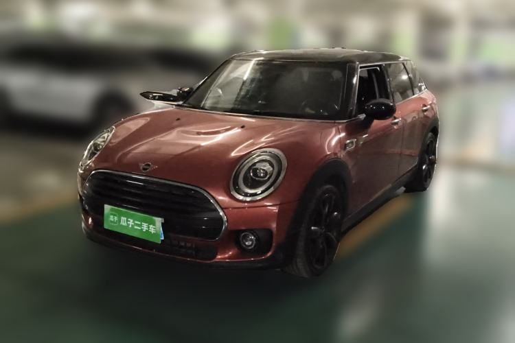 Used MINI Clubman 2021 1.5T COOPER