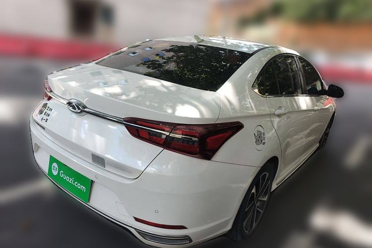 Used Chery Arrizo GX 2018 1.5T CVT Color Version China V Standard