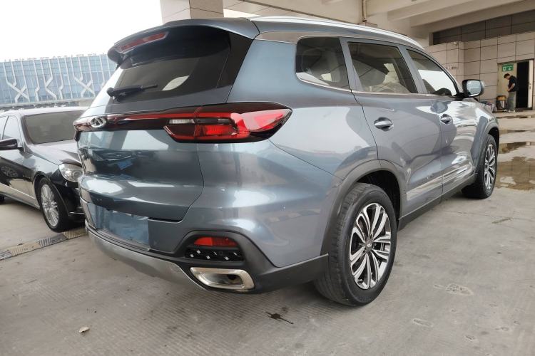 Used Chery Tiggo 8 2020 290TGDI Automatic Luxury Edition