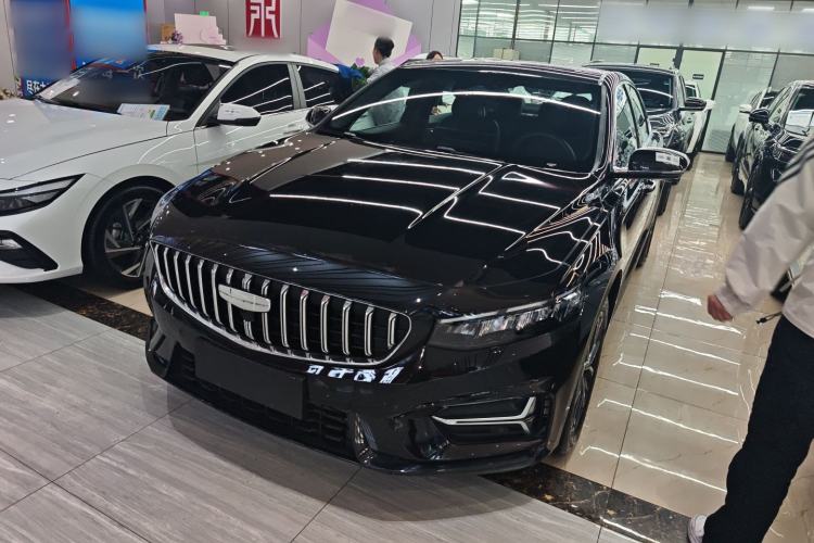 Used Geely Auto Preface 2025 Dongfang Yao 1.5TD Fuyao Edition