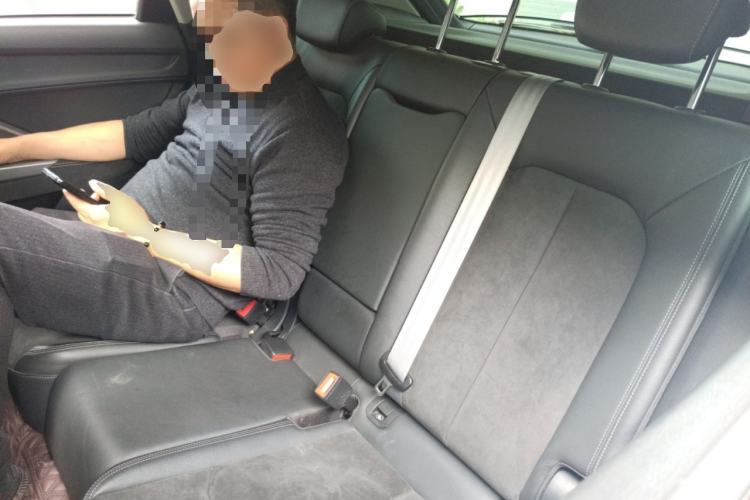 Used Audi Q3 2020 35 TFSI Fashion Dynamic Model
