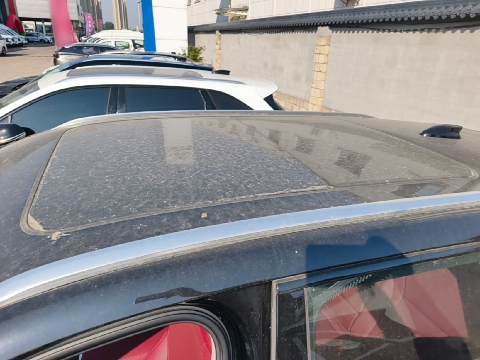 Hongqi HS3 PHEV 2025 Model 117km Jingwei Edition — снимка 7
