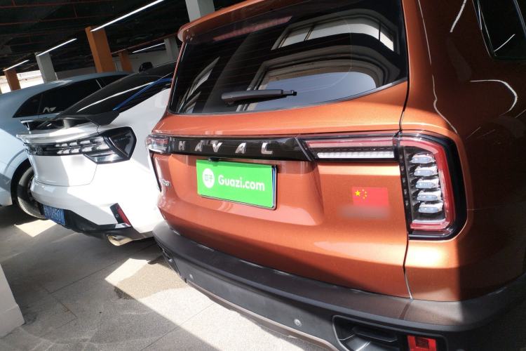 Used Haval DARGO 2021 1.5T DCT Two-Wheel Drive "Mǎquǎn" Edition
