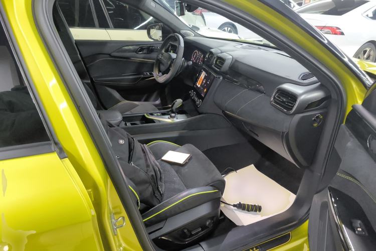 Used Lynk & Co 03 2021 03+ 2.0TD Automatic Wind-Chasing Edition
