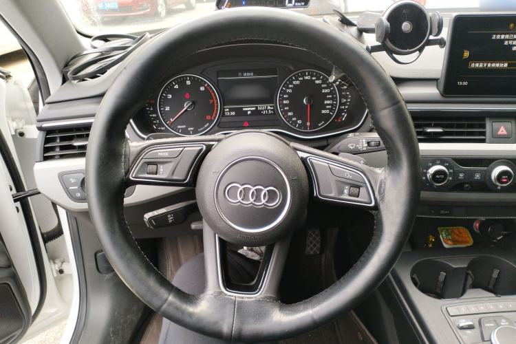 Used Audi A4L 2017 Plus 40 TFSI Ambition Model