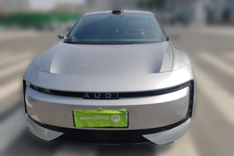 Used Audi E5 Sportback 2026 Flagship Quattro Model
