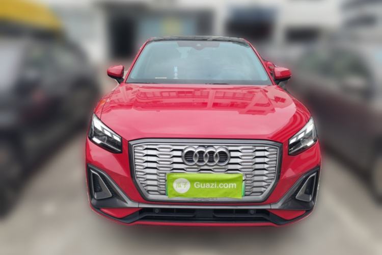 Used Audi Q2L e-tron 2022 Q2L e-tron Pure Electric Smart Enjoyment Model
