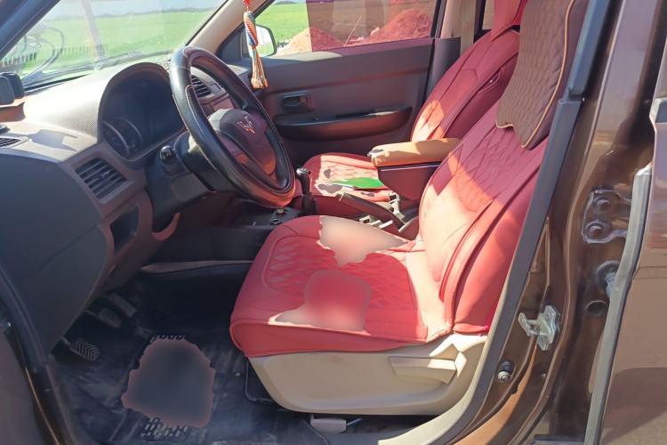 Used Wuling Hongguang 2015 1.5L S Basic Version China V Standard