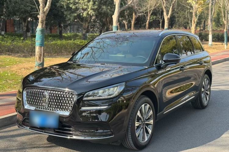 Used Lincoln Corsair 2022 2.0T Two-Wheel Drive Luxury Edition