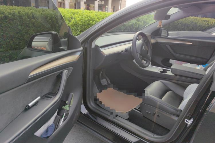 Used Tesla Model Y 2022 Rear-Wheel-Drive Version